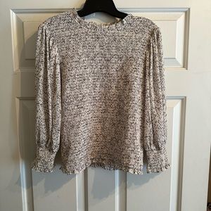 Express Fitted Blouse